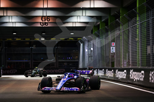 F1 Grand Prix of Singapore