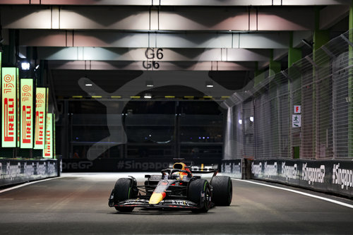 F1 Grand Prix of Singapore