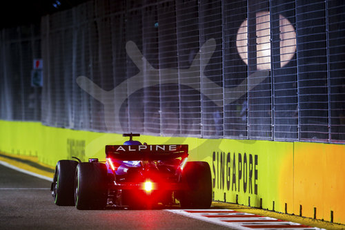 F1 Grand Prix of Singapore
