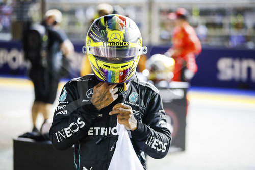 F1 Grand Prix of Singapore