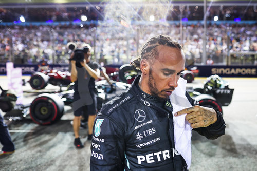 F1 Grand Prix of Singapore
