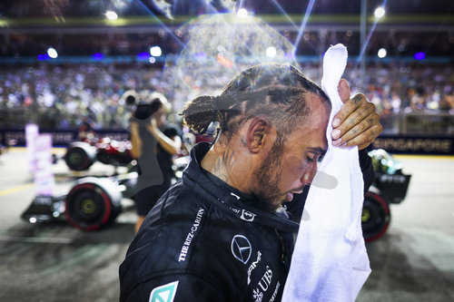 F1 Grand Prix of Singapore