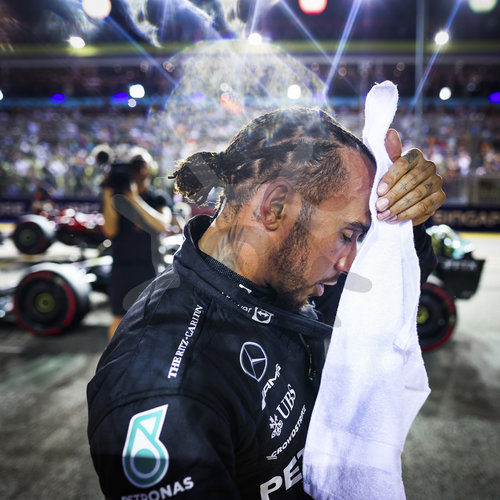 F1 Grand Prix of Singapore