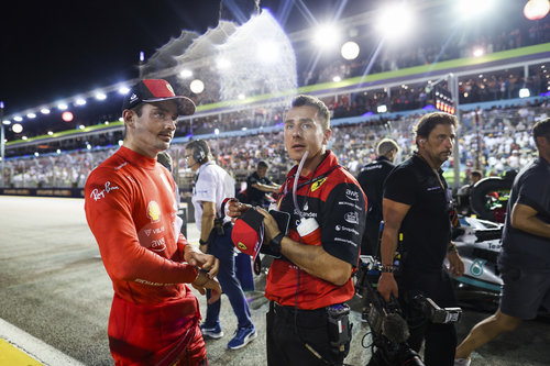 F1 Grand Prix of Singapore