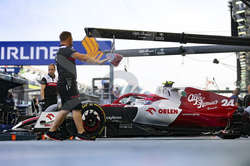 F1 Grand Prix of Singapore