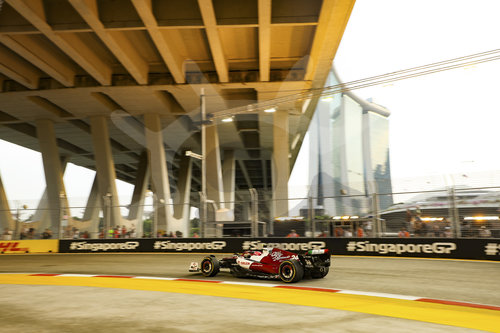 F1 Grand Prix of Singapore