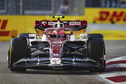 F1 Grand Prix of Singapore