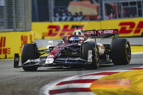 F1 Grand Prix of Singapore