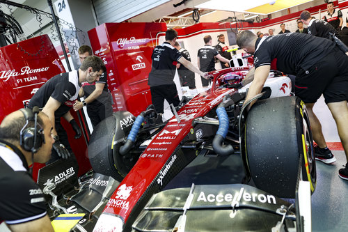 F1 Grand Prix of Singapore