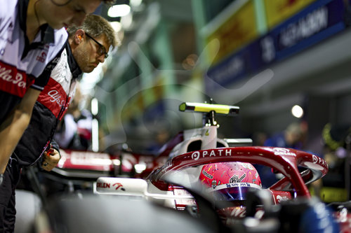 F1 Grand Prix of Singapore