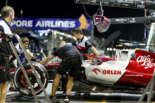 F1 Grand Prix of Singapore