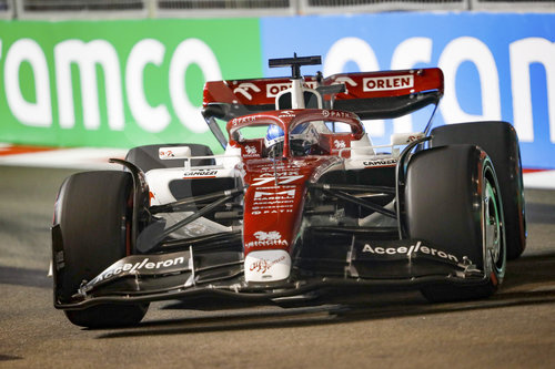 F1 Grand Prix of Singapore