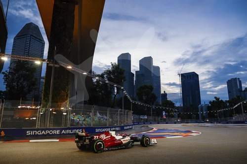 F1 Grand Prix of Singapore