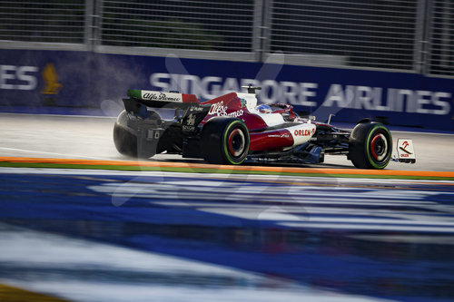 F1 Grand Prix of Singapore