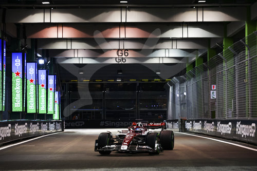 F1 Grand Prix of Singapore