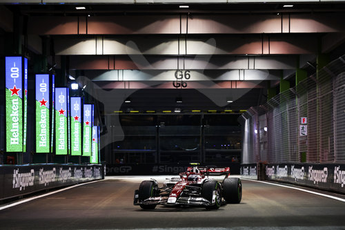 F1 Grand Prix of Singapore