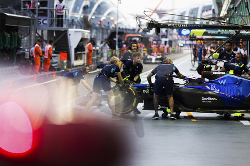 F1 Grand Prix of Singapore