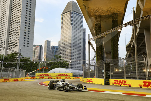 F1 Grand Prix of Singapore