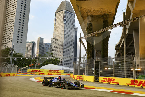 F1 Grand Prix of Singapore