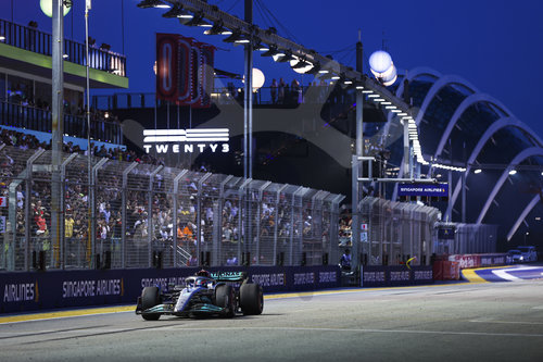 F1 Grand Prix of Singapore