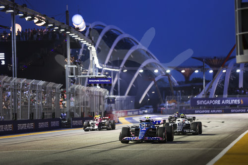 F1 Grand Prix of Singapore