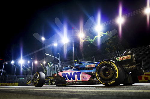 F1 Grand Prix of Singapore