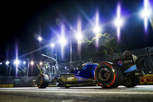 F1 Grand Prix of Singapore