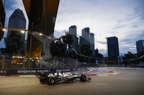 F1 Grand Prix of Singapore