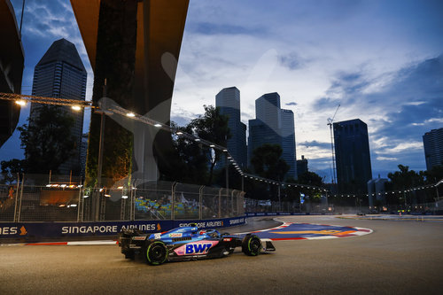 F1 Grand Prix of Singapore