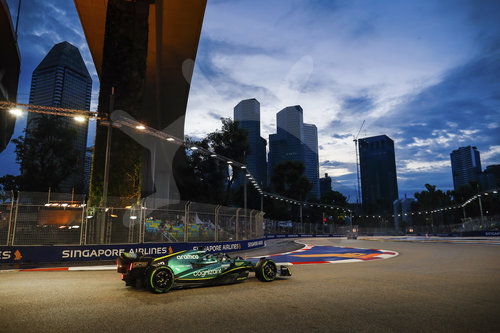 F1 Grand Prix of Singapore