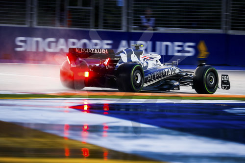 F1 Grand Prix of Singapore