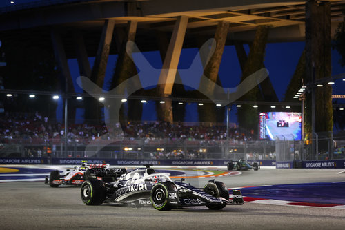 F1 Grand Prix of Singapore