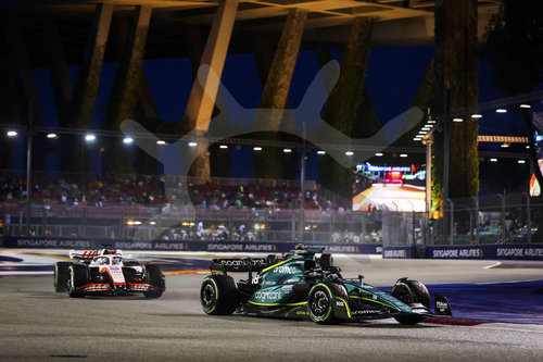F1 Grand Prix of Singapore