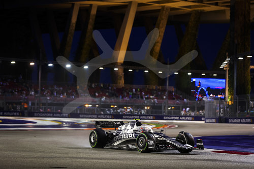 F1 Grand Prix of Singapore