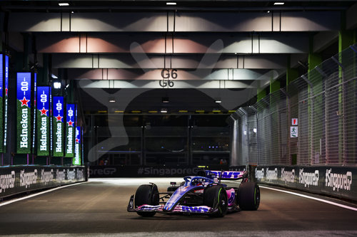 F1 Grand Prix of Singapore