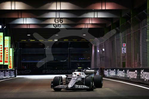 F1 Grand Prix of Singapore