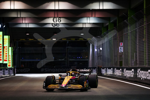 F1 Grand Prix of Singapore
