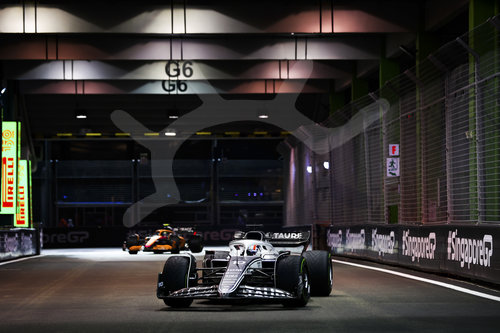 F1 Grand Prix of Singapore