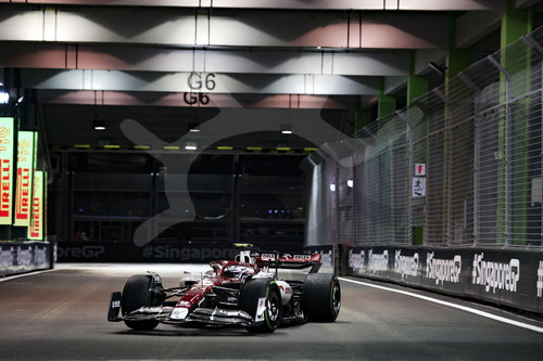 F1 Grand Prix of Singapore