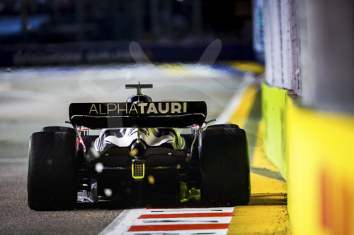 F1 Grand Prix of Singapore
