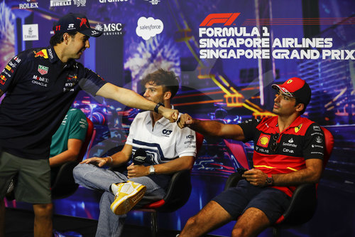 F1 Grand Prix of Singapore
