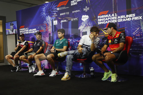 F1 Grand Prix of Singapore