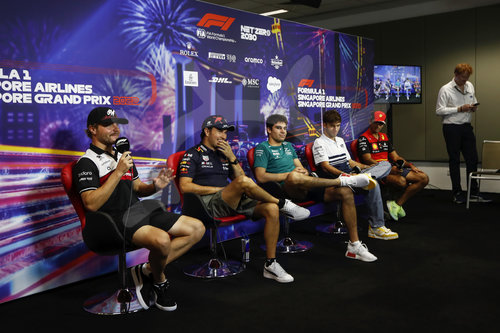 F1 Grand Prix of Singapore