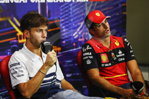 F1 Grand Prix of Singapore