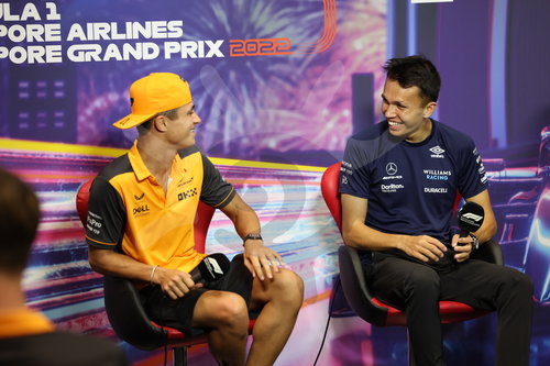 F1 Grand Prix of Singapore
