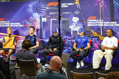 F1 Grand Prix of Singapore