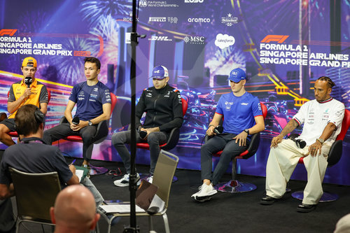 F1 Grand Prix of Singapore