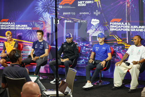 F1 Grand Prix of Singapore