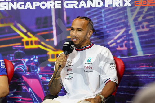 F1 Grand Prix of Singapore