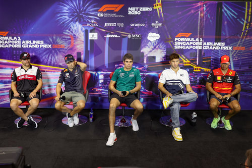 F1 Grand Prix of Singapore